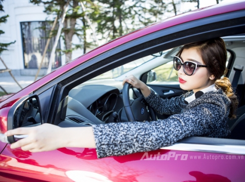 5 lời khuyên giúp chị em phụ nữ lái xe an toàn hơn